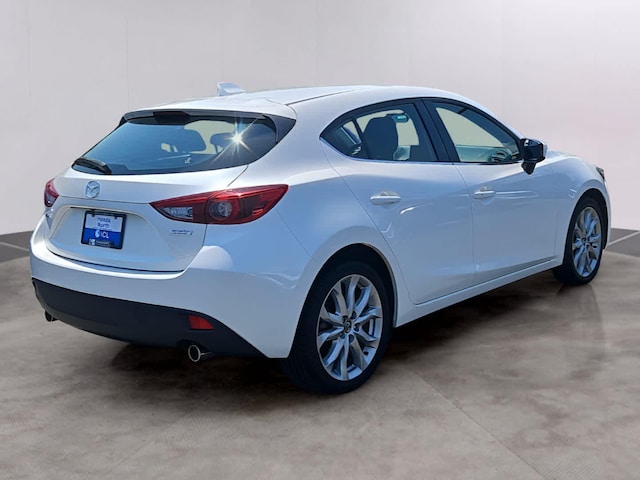 2014 Mazda Mazda3 Hatchback