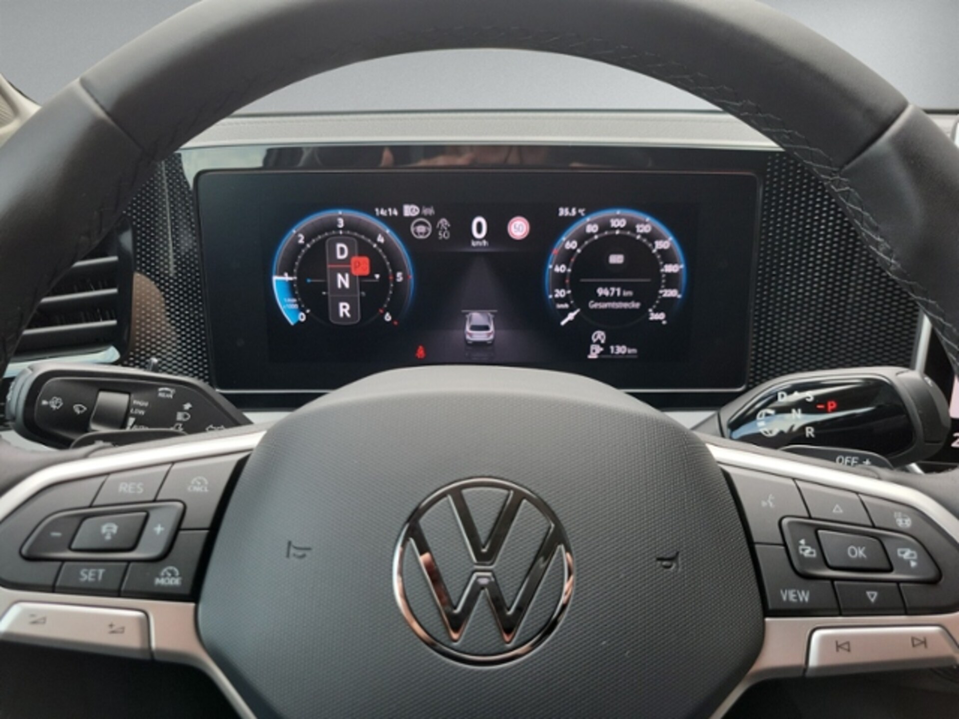 Volkswagen Passat Business