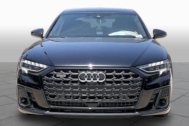 2026 Audi A8 L
