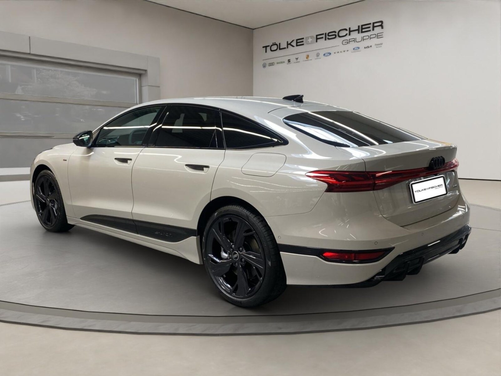 Audi A6 Sportback e-tron – Bild 4