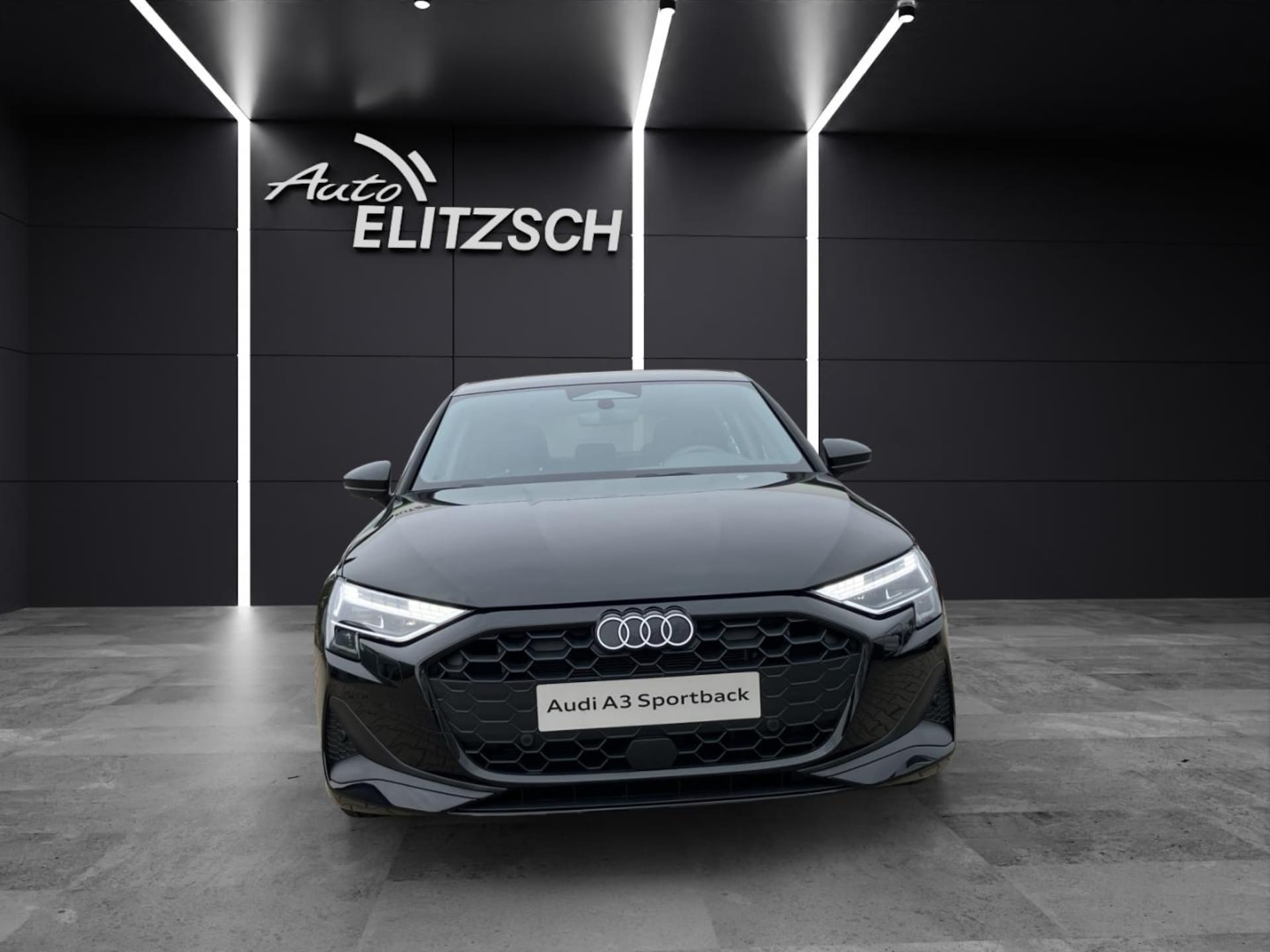 Audi A3 Sportback