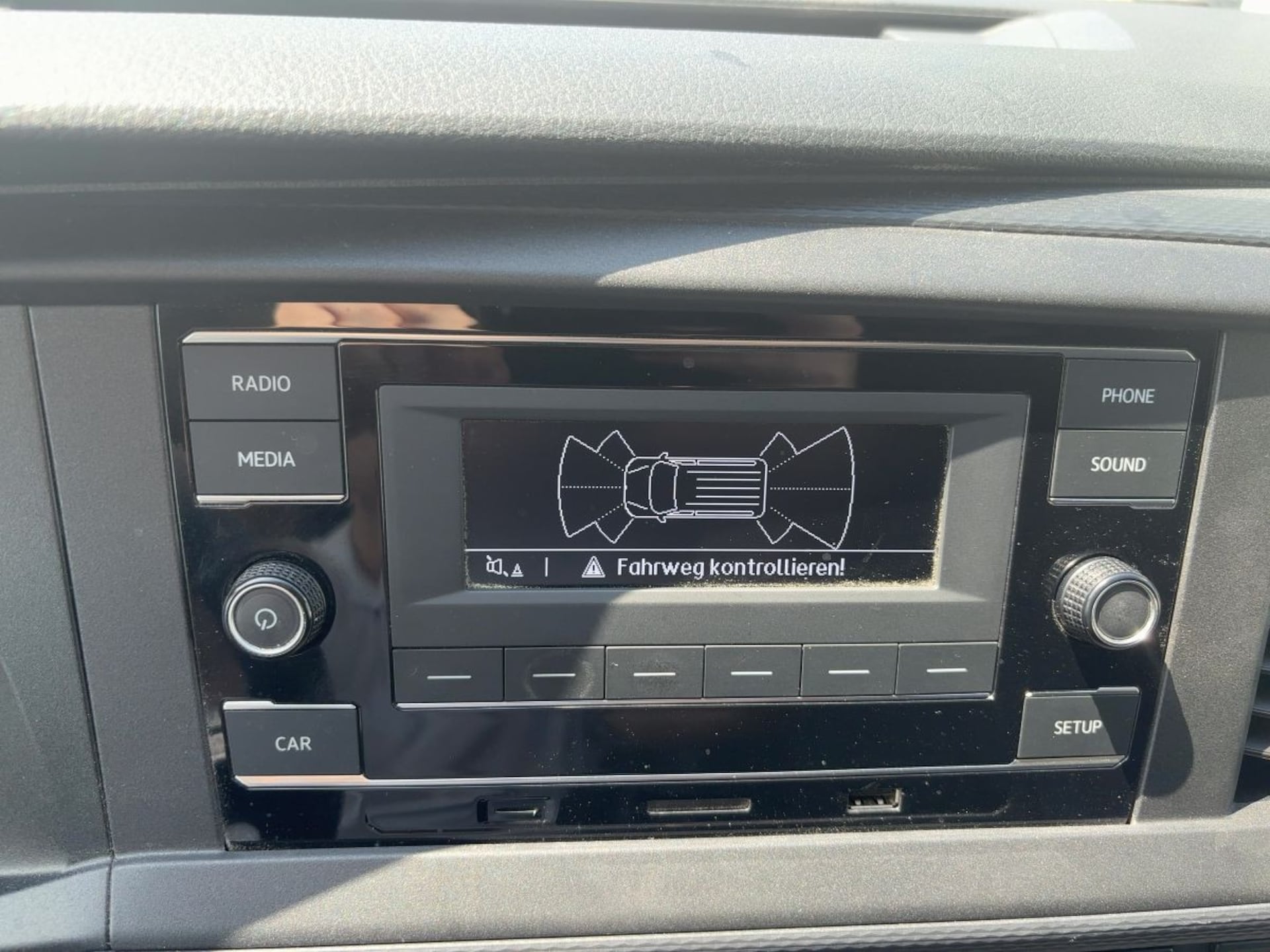 Volkswagen T6.1 Transporter Kasten kurzer Radstand