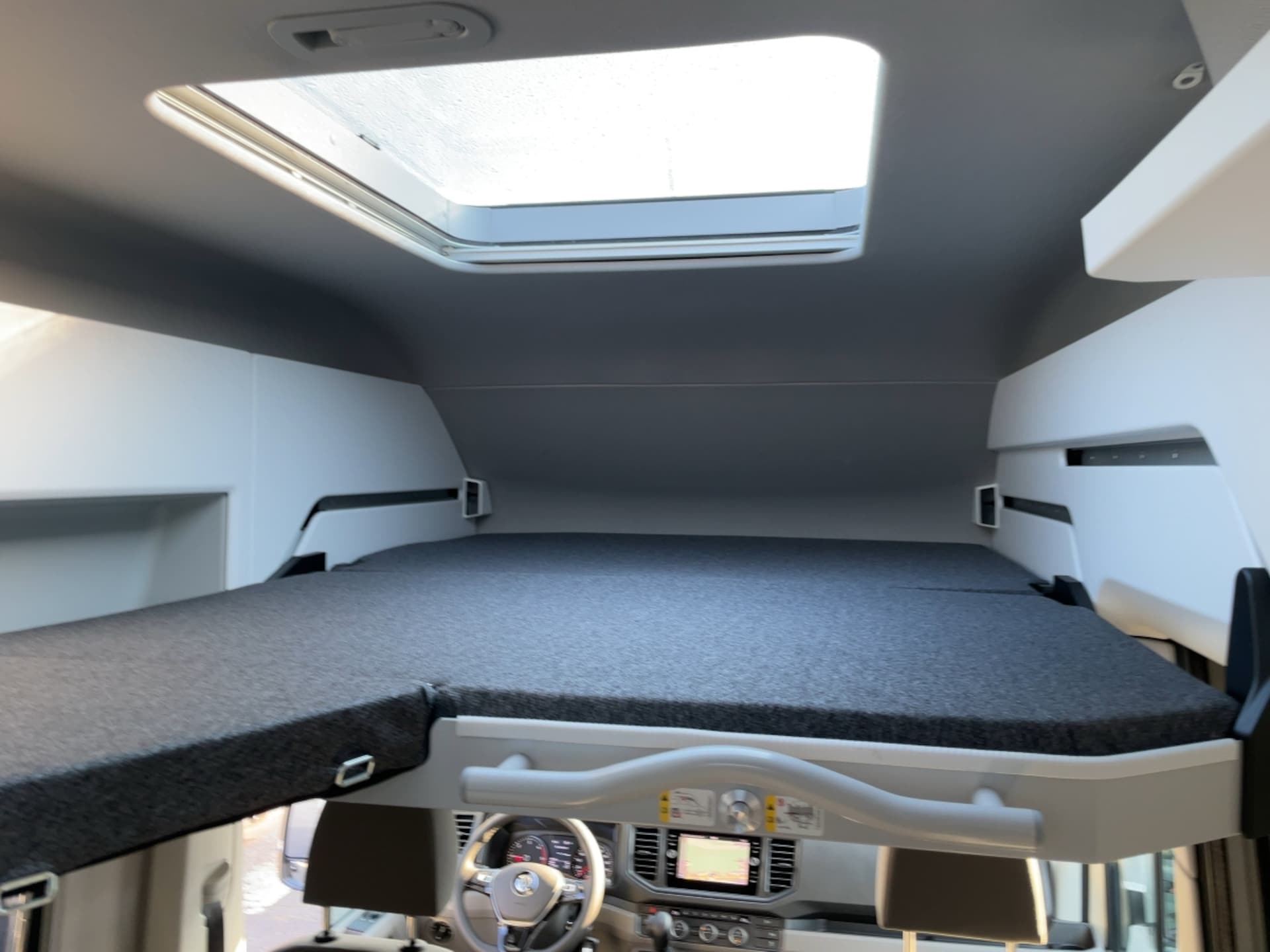 Volkswagen Grand California 600