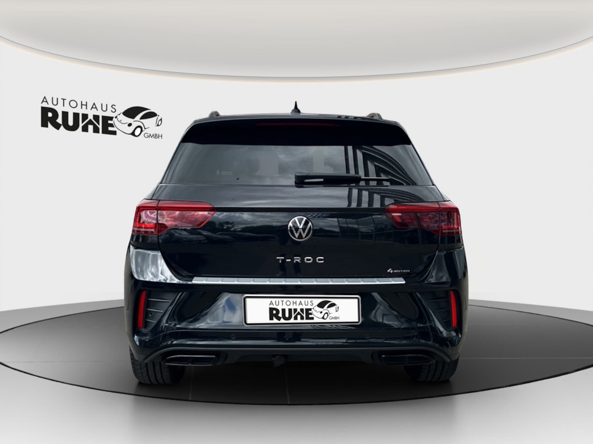 Volkswagen T-Roc R-Line