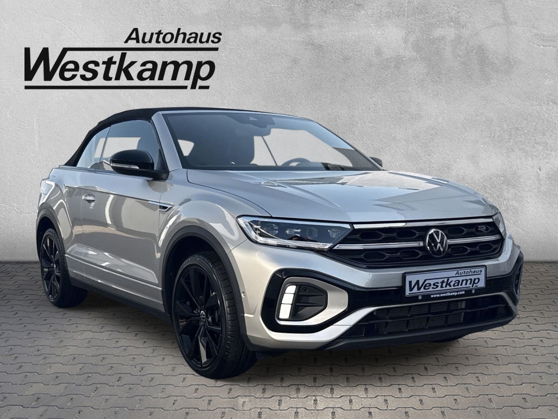 Volkswagen T-Roc Cabriolet R-Line