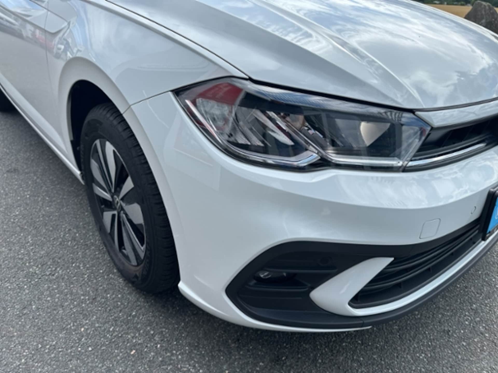 Volkswagen Polo Goal
