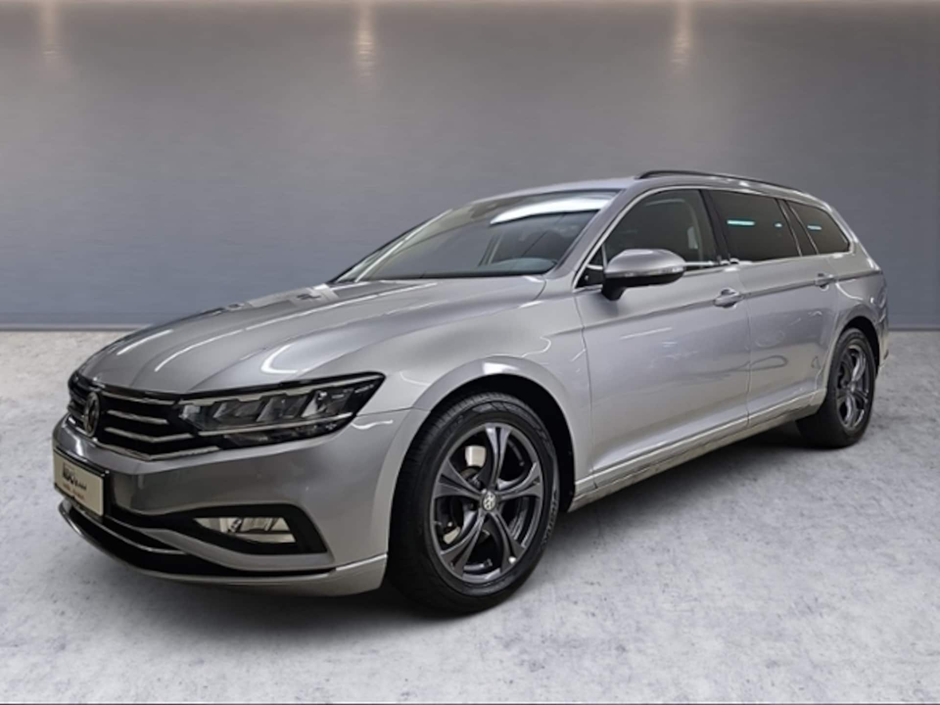 Volkswagen Passat Variant Business