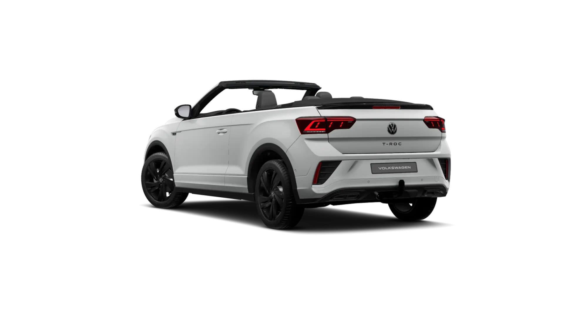 Volkswagen T-Roc Cabriolet R-Line