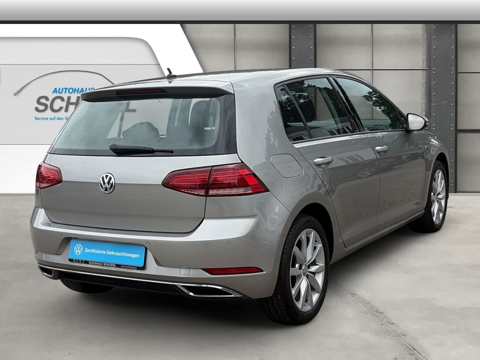 Volkswagen Golf Highline