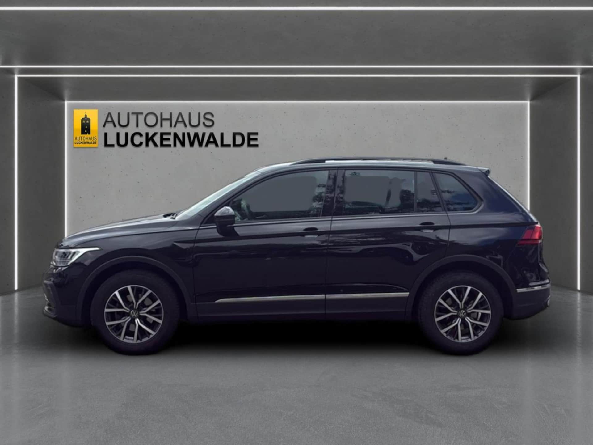 Volkswagen Tiguan Life