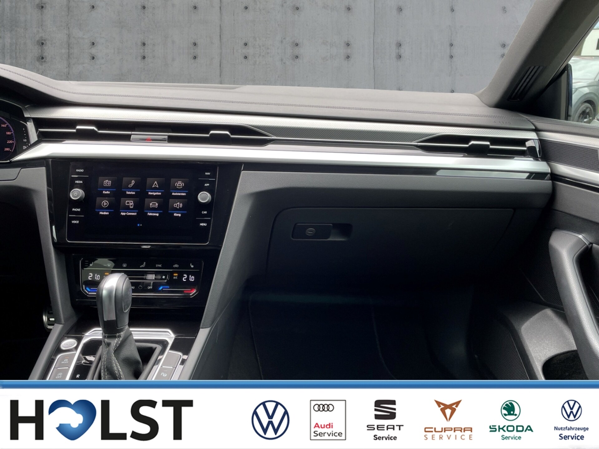 Volkswagen Arteon Shooting Brake R-Line