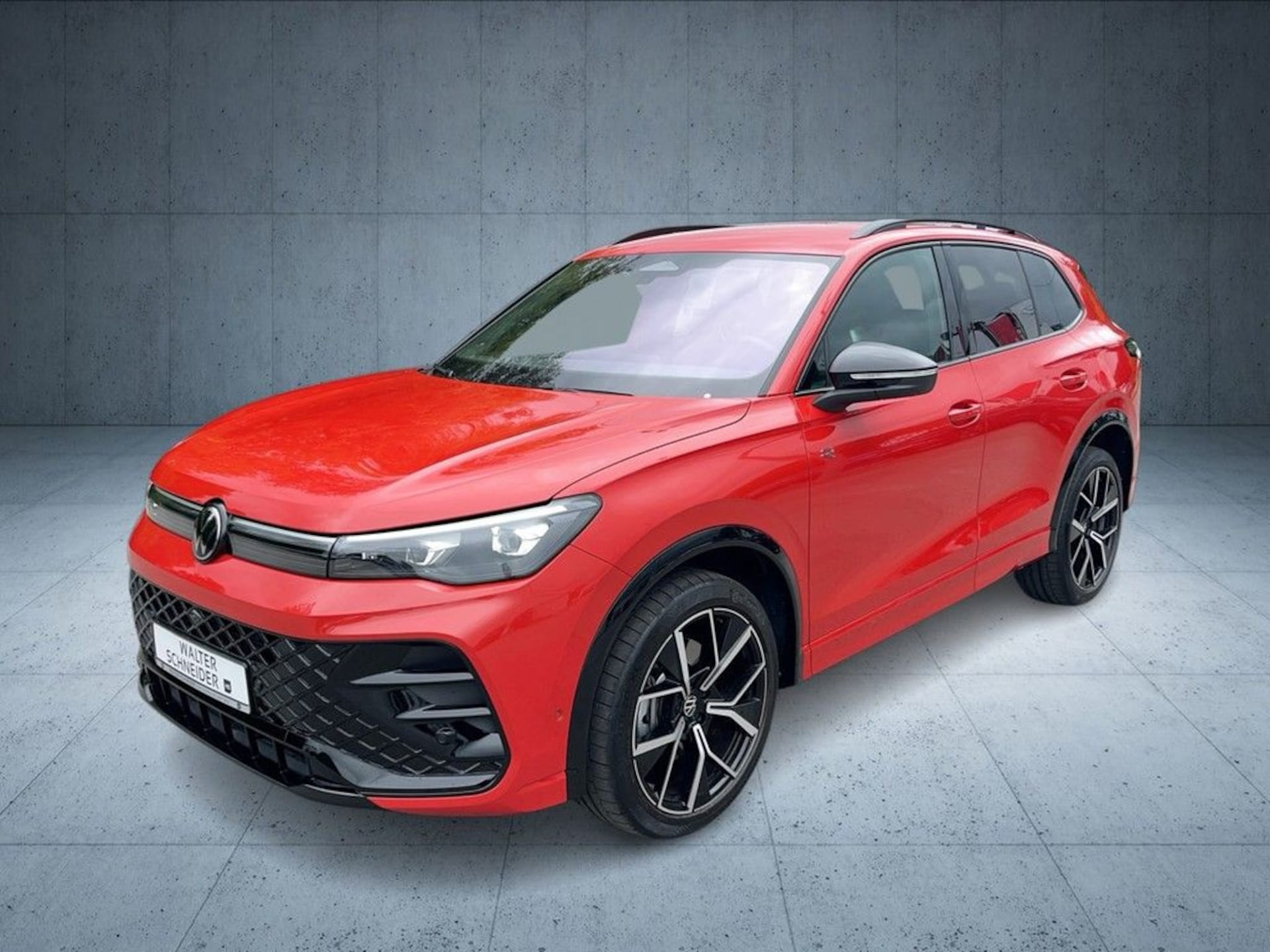 Volkswagen Tiguan R-Line