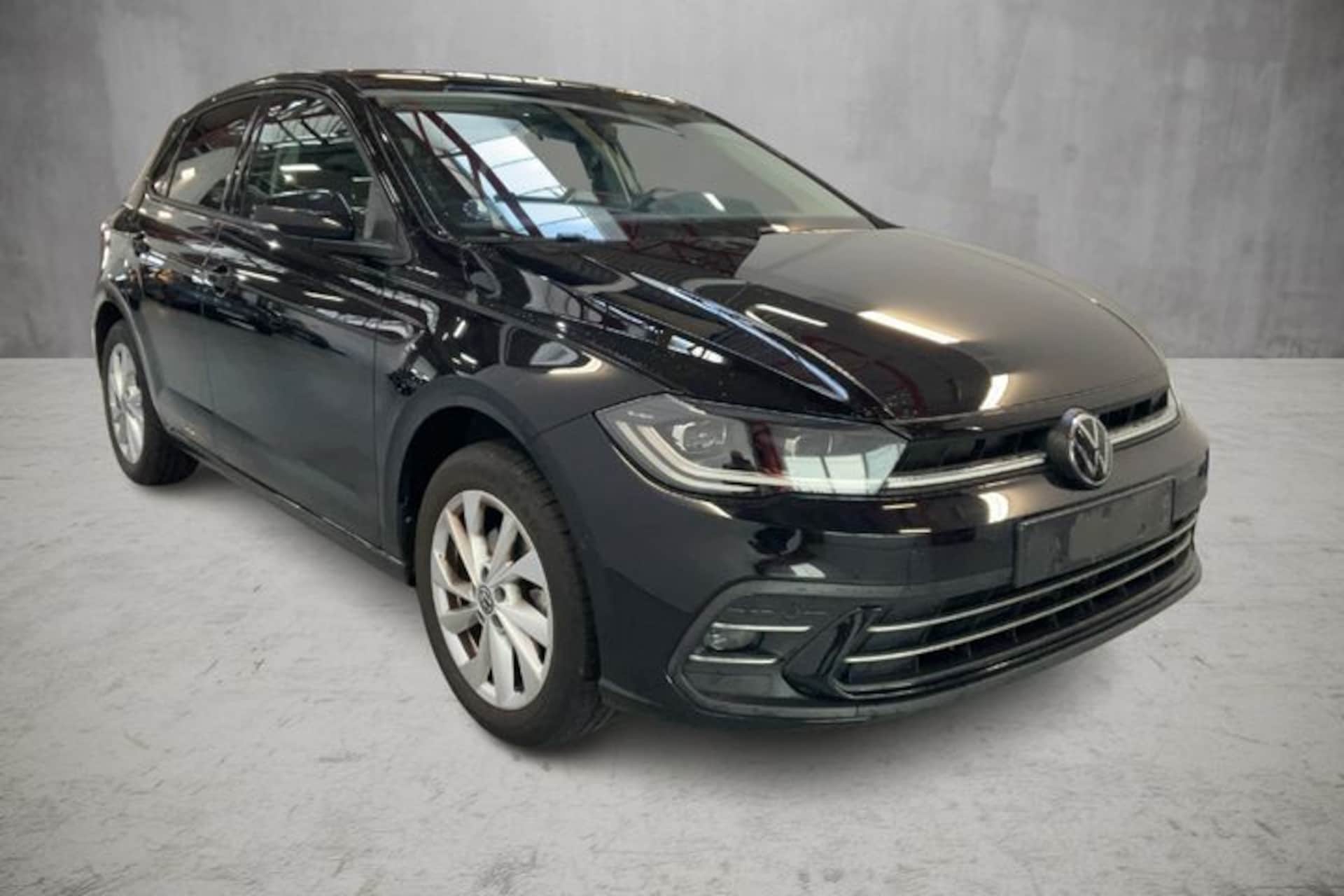 Volkswagen Polo Style