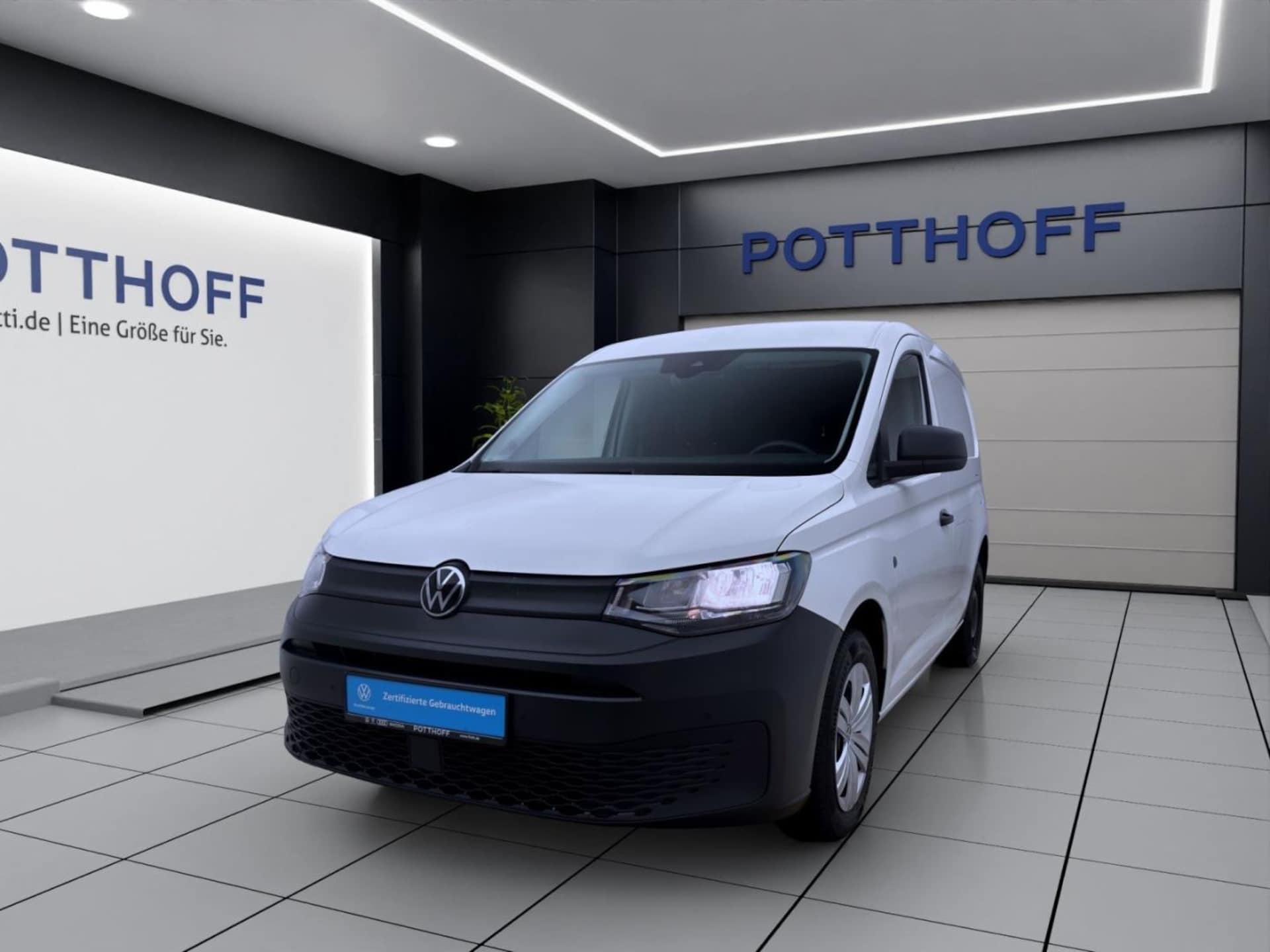 Volkswagen Caddy Cargo