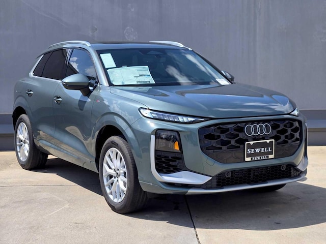 2026 Audi Q3 SUV