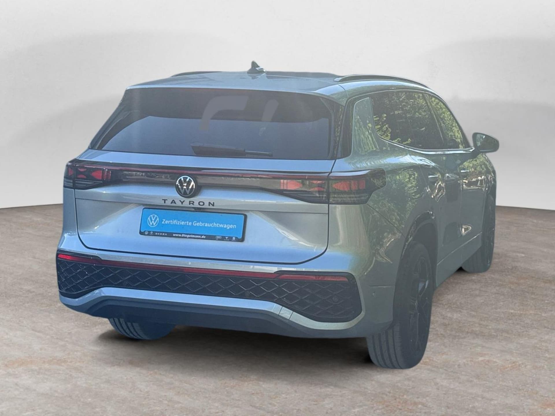Volkswagen Tayron R-Line