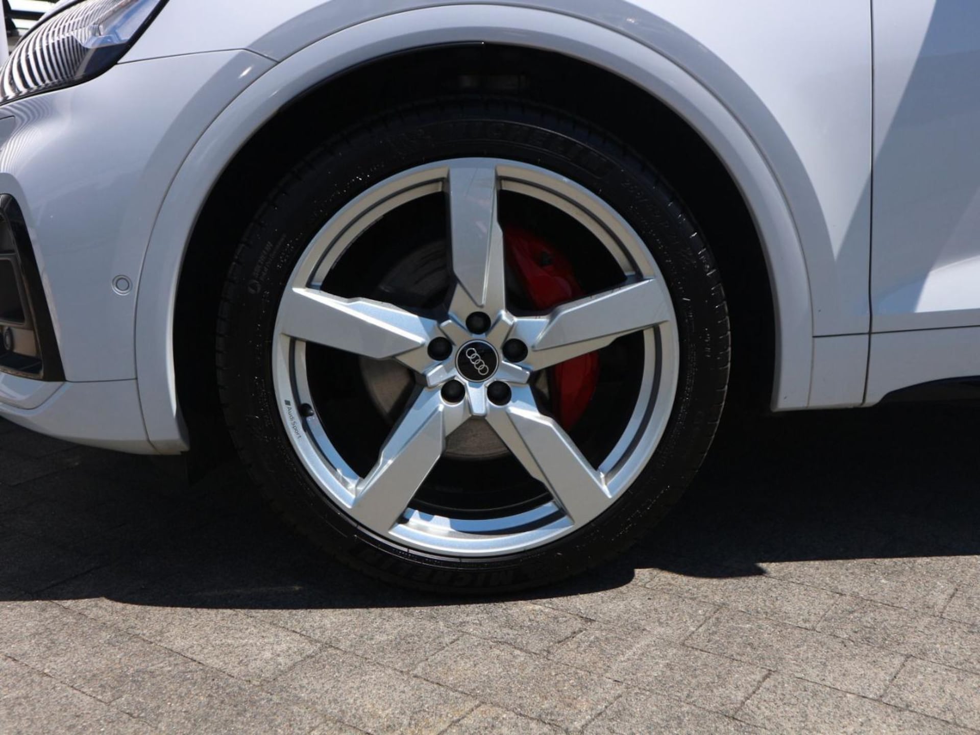 Audi Q5 Sportback TFSI e S line