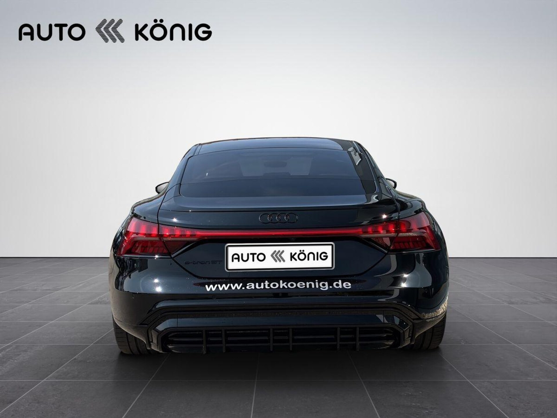 Audi e-tron GT quattro