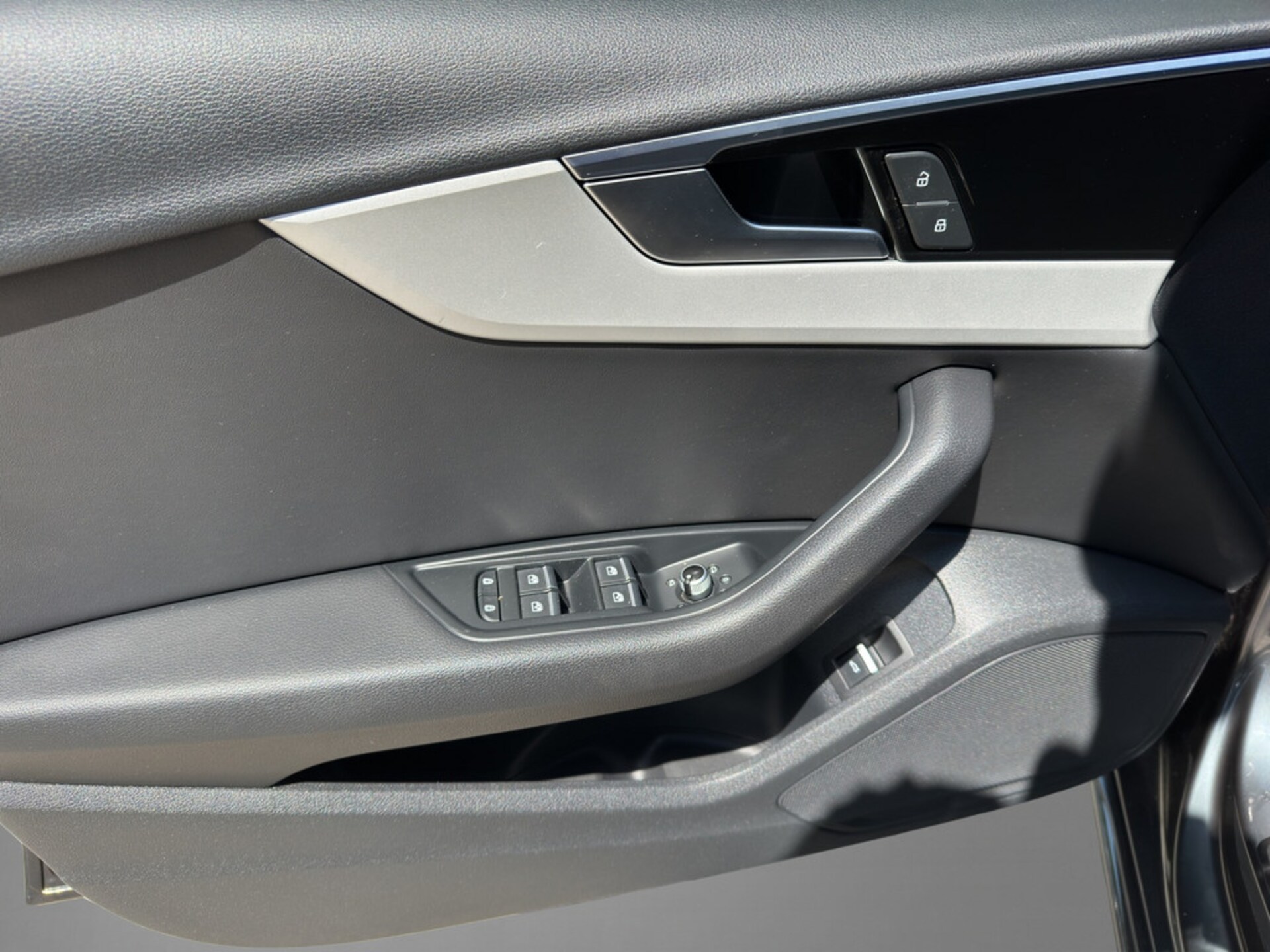 Audi A4 Avant Advanced