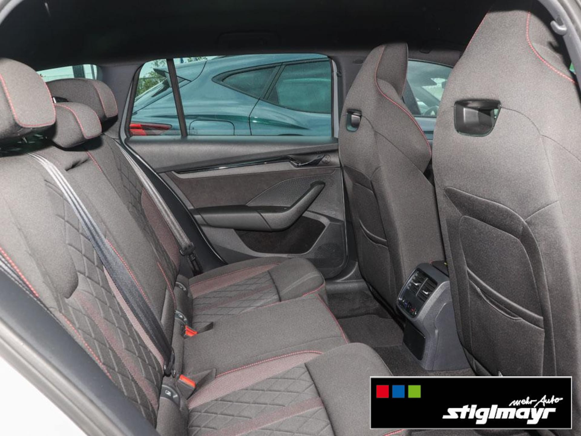 Skoda Octavia Combi RS