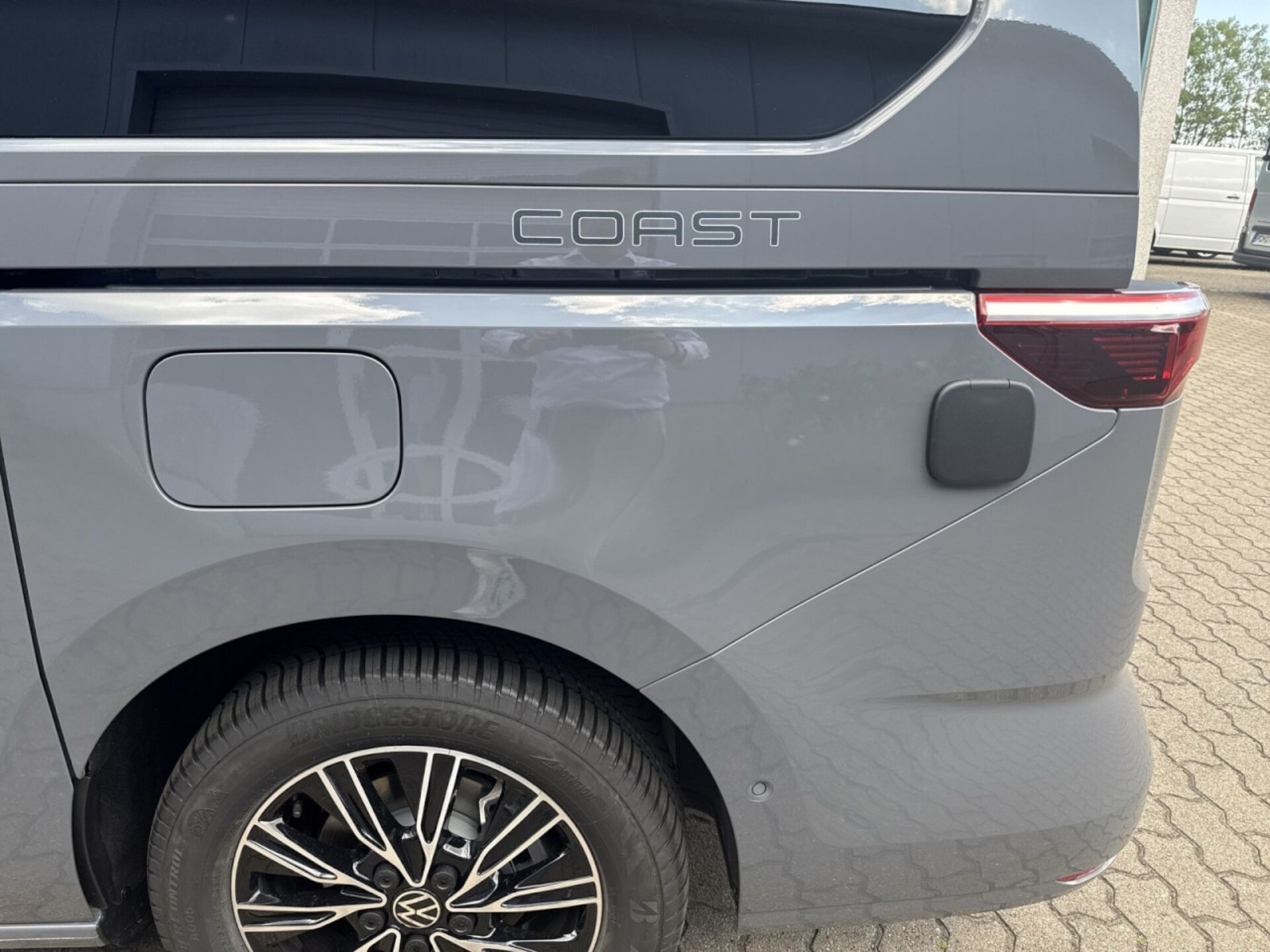 Volkswagen California Coast