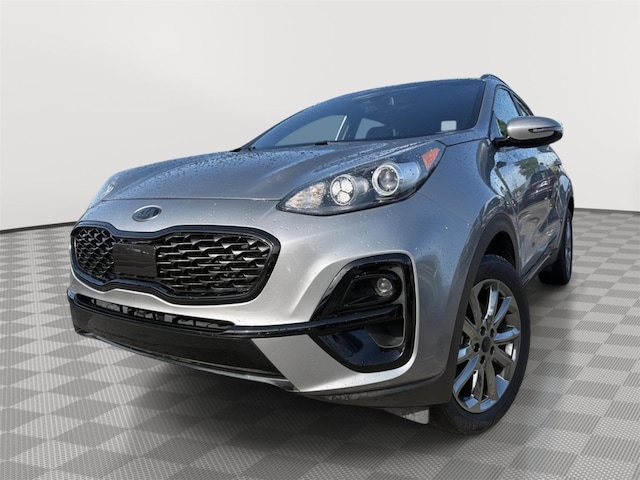 2021 Kia Sportage