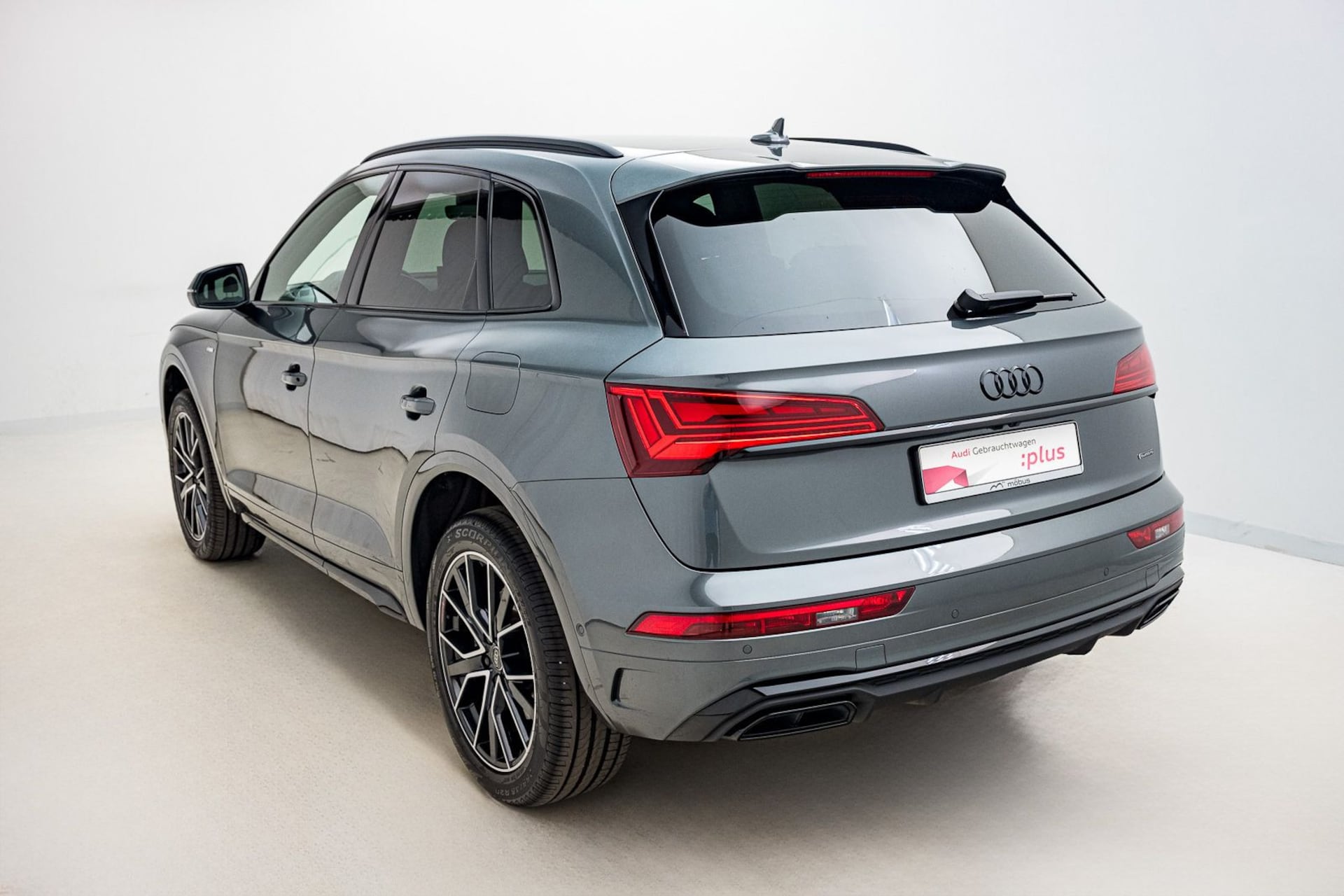 Audi Q5 TFSI e S line