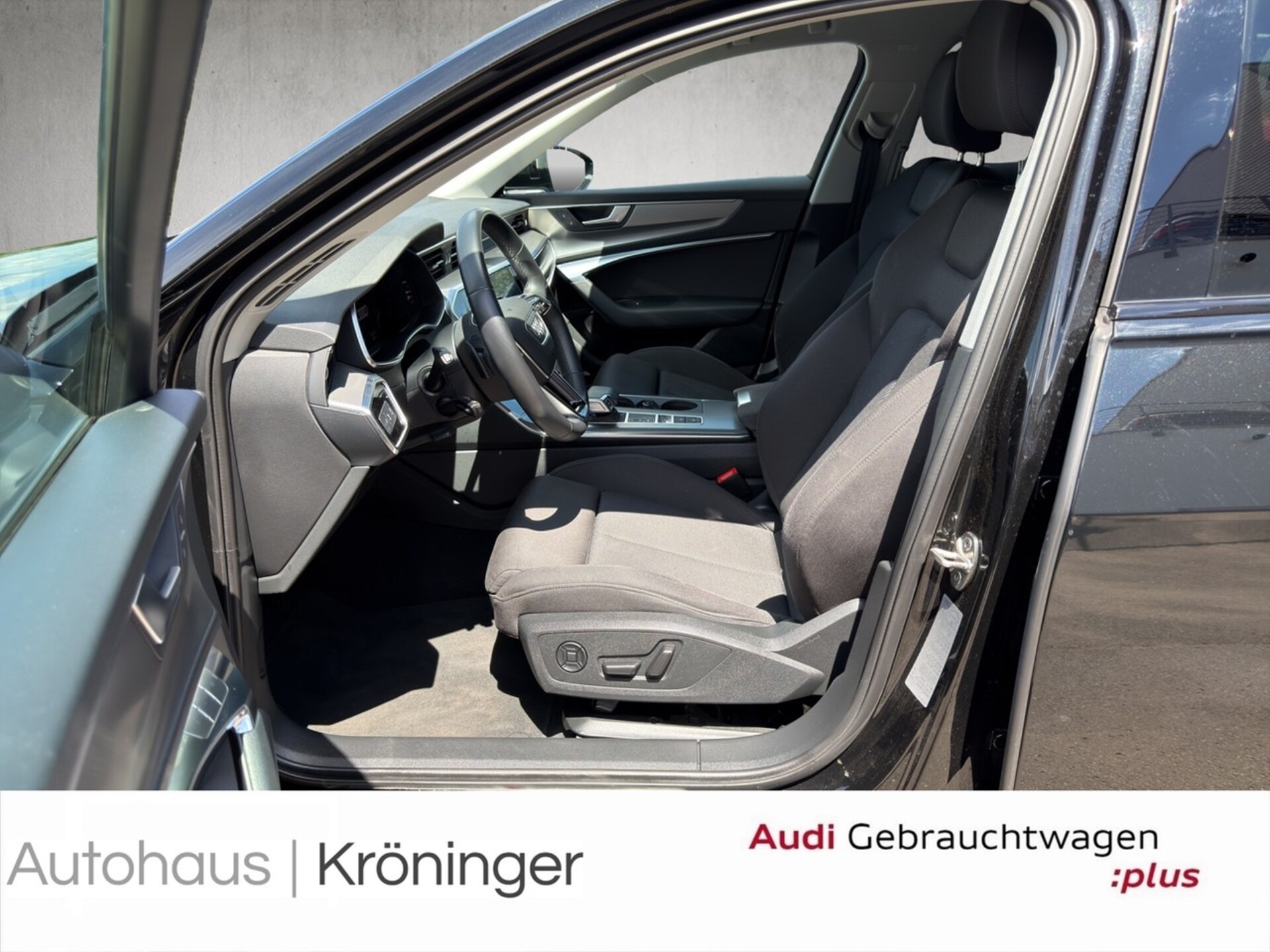Audi A6 Avant TFSI e Sport