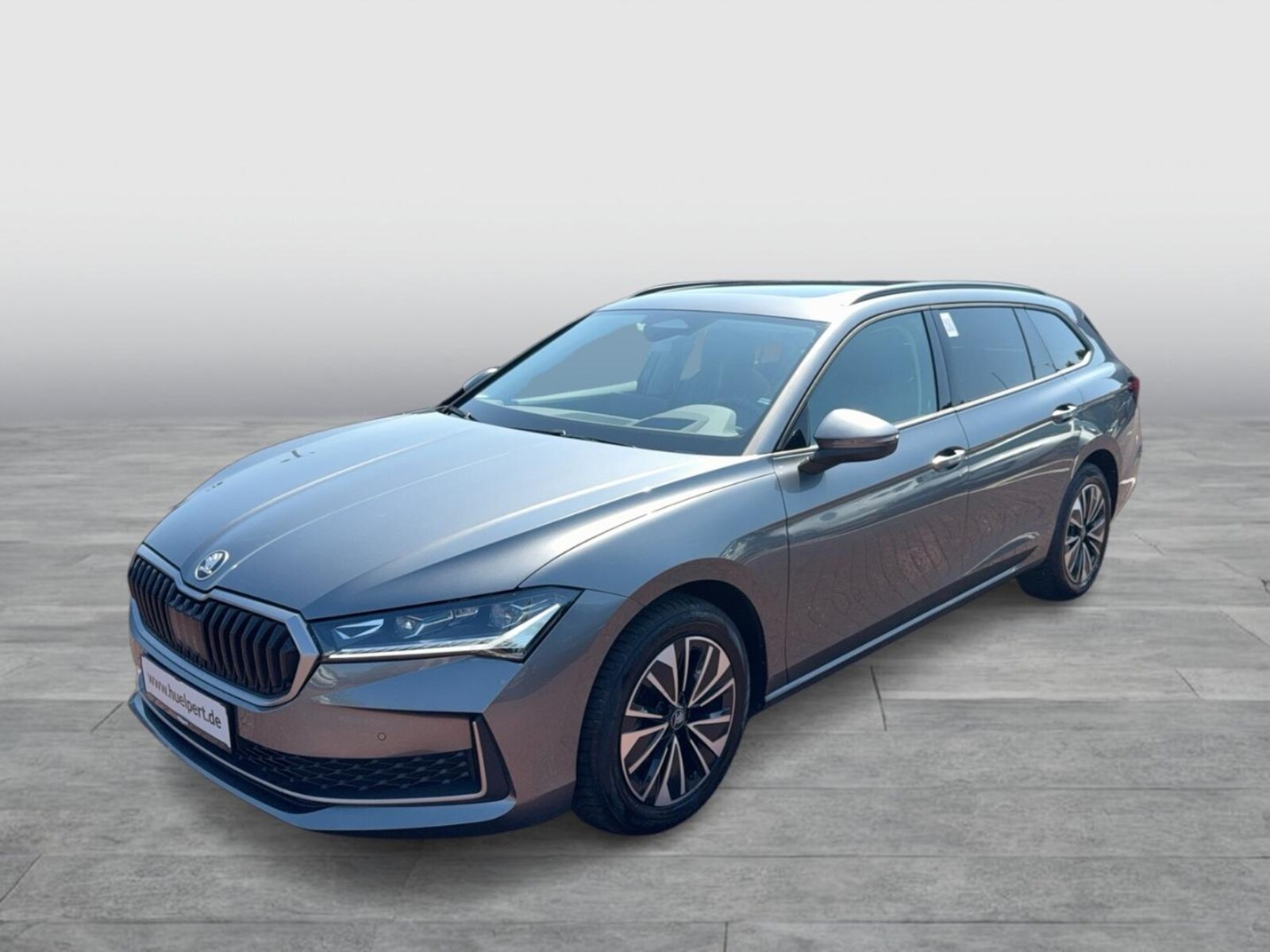 Škoda Superb Combi – Bild 2