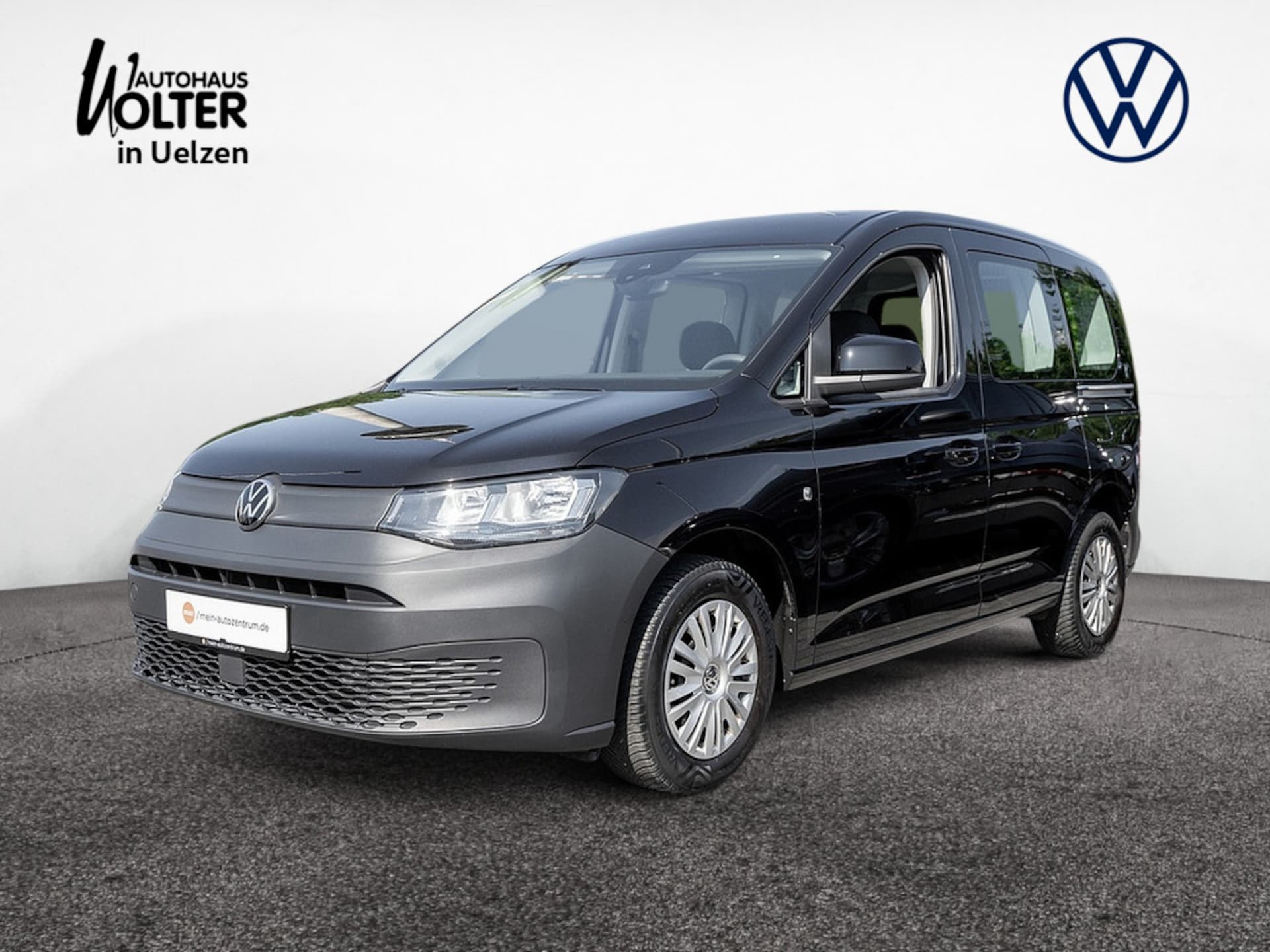Volkswagen Caddy Basis-Modell