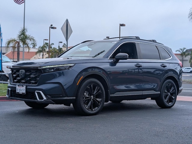 2024 Honda CR-V Hybrid