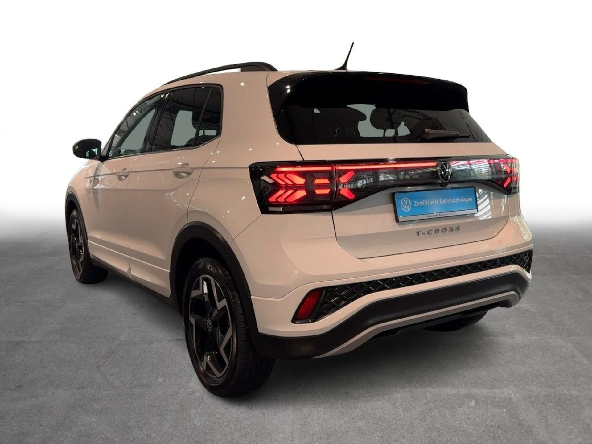 Volkswagen T-Cross R-Line