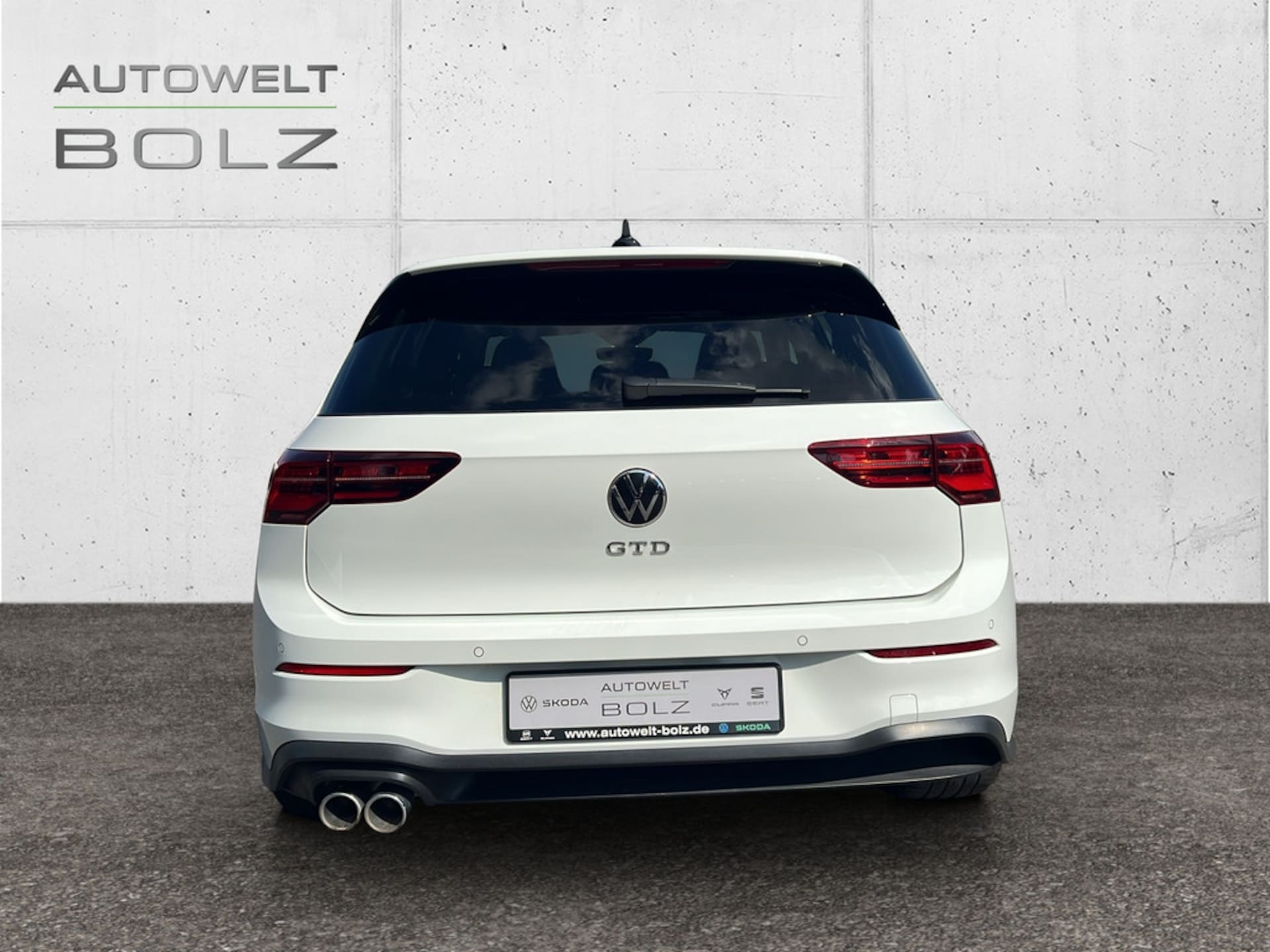 Volkswagen Golf GTD