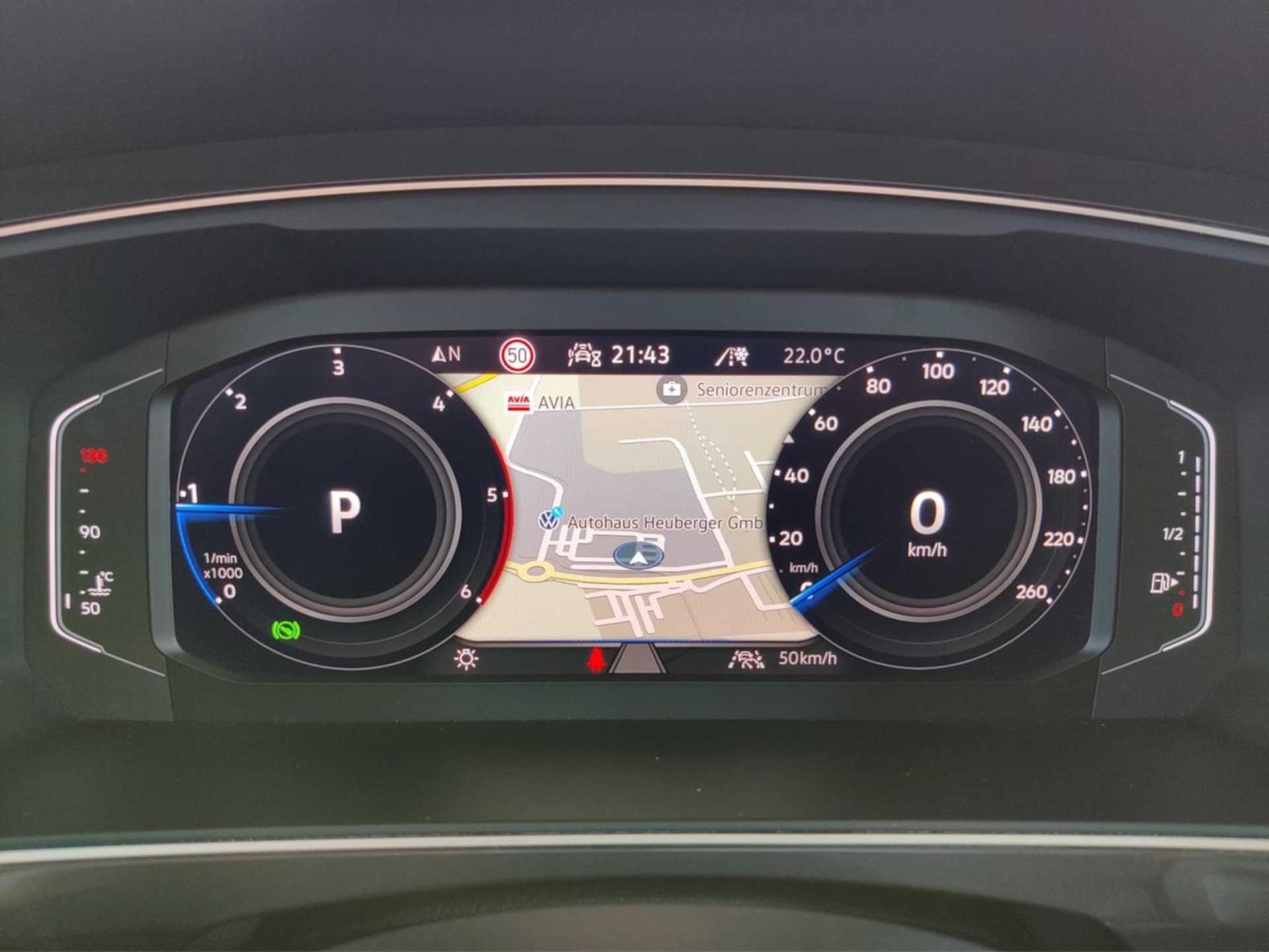 Volkswagen Tiguan Elegance