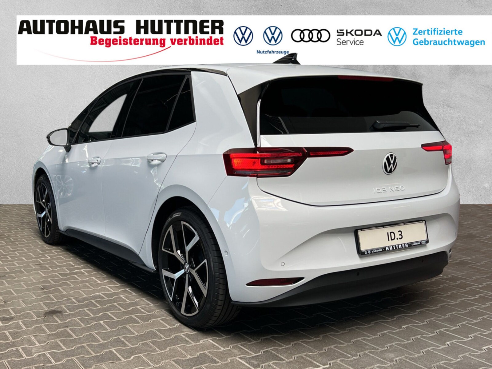 Volkswagen ID.3 Neo – Bild 3