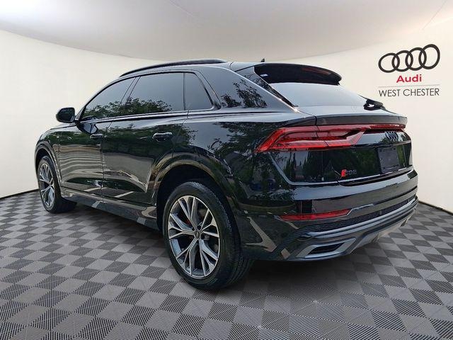2023 Audi Q8