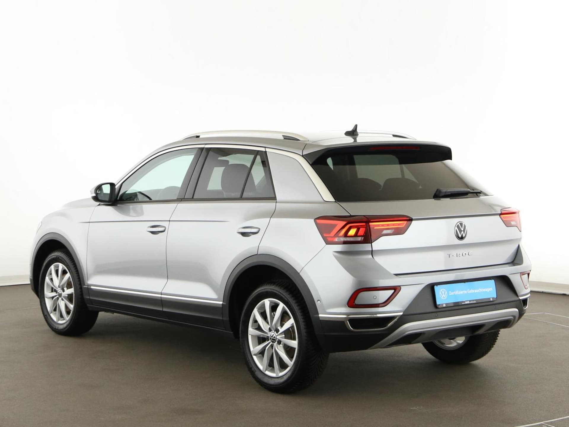 Volkswagen T-Roc Style