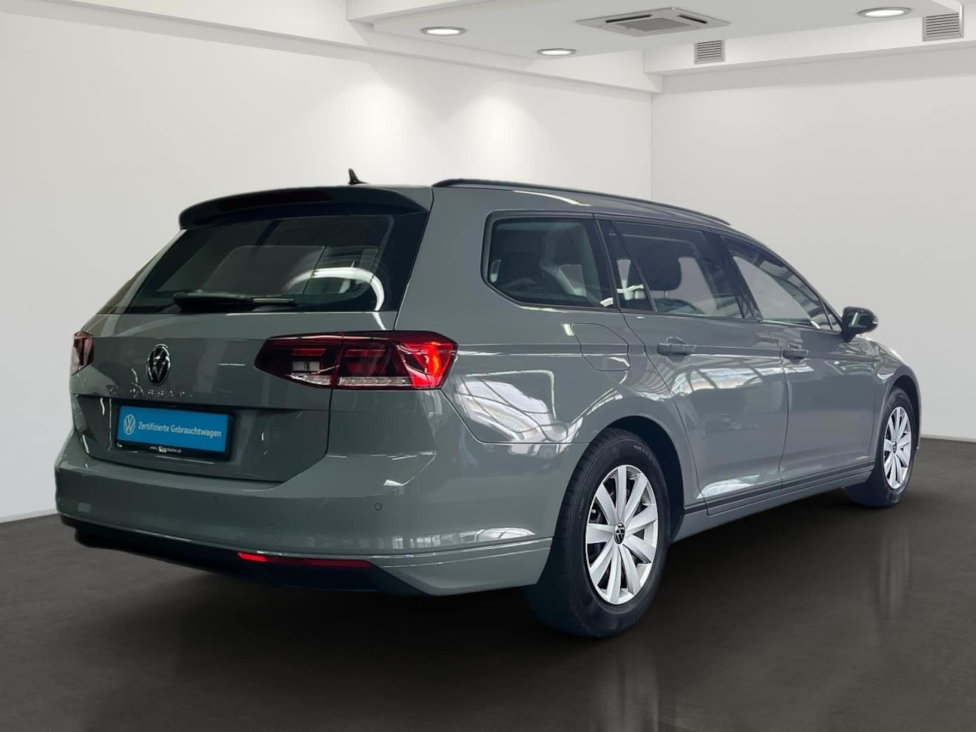 Volkswagen Passat Variant Conceptline