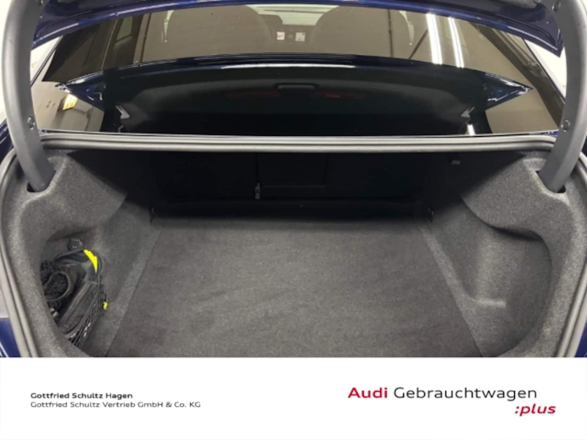 Audi S3 Limousine