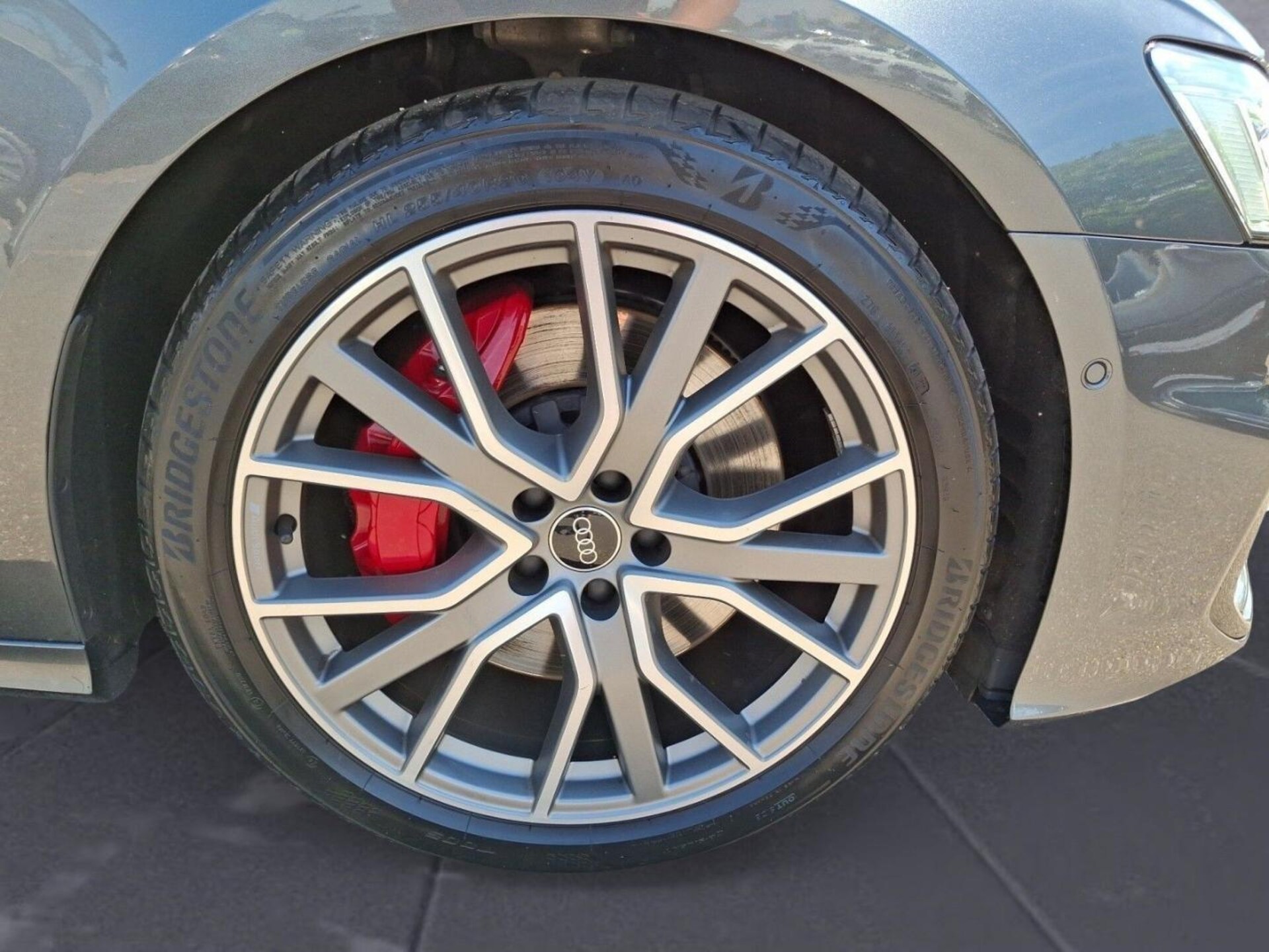 Audi A6 Avant TFSI e Sport