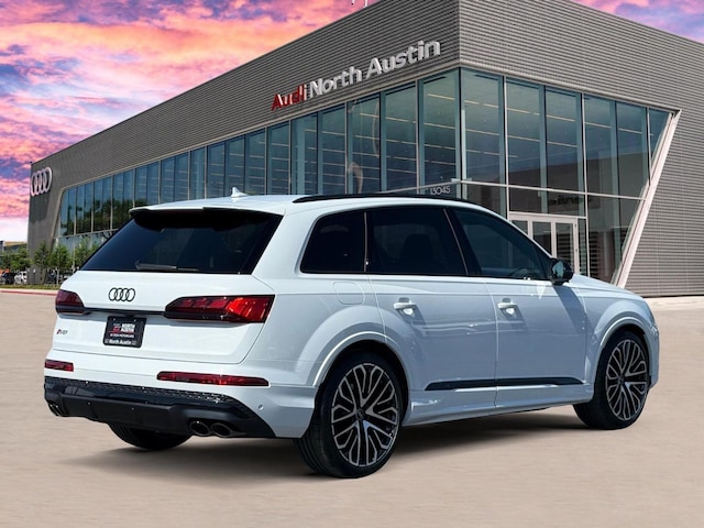 2026 Audi SQ7