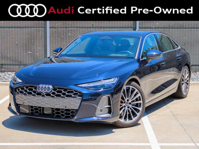 Photo of 2026 Audi A6 Sedan 