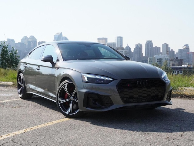 2025 Audi S5 Sportback