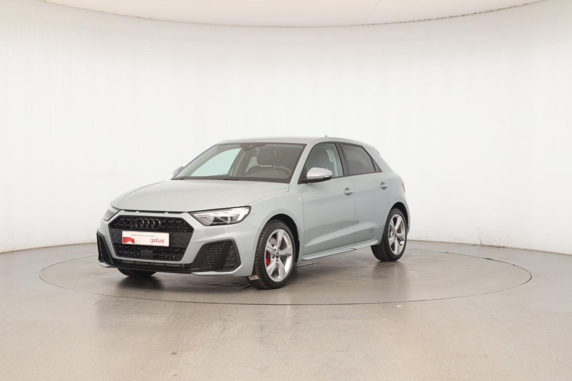 Audi A1 Sportback S line