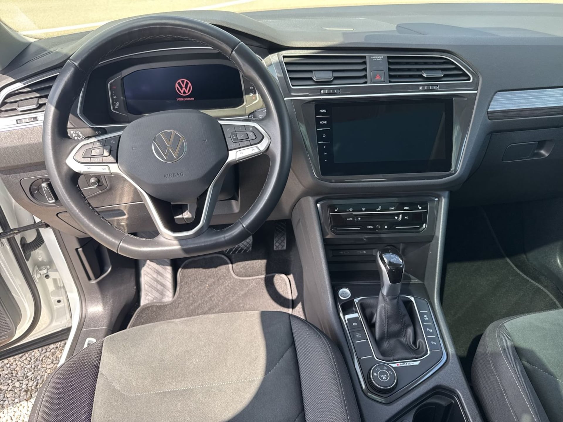 Volkswagen Tiguan Allspace Elegance