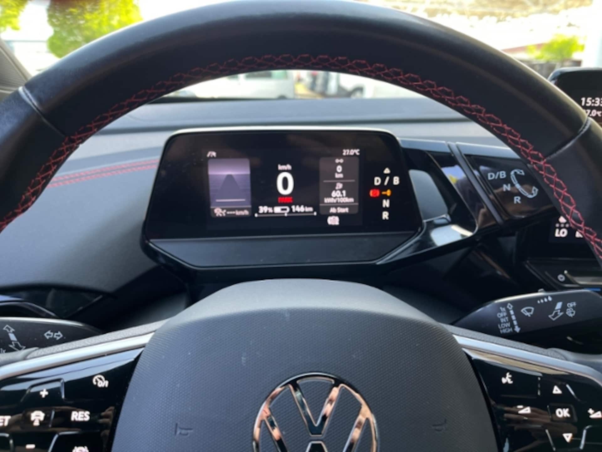 Volkswagen ID.5 GTX