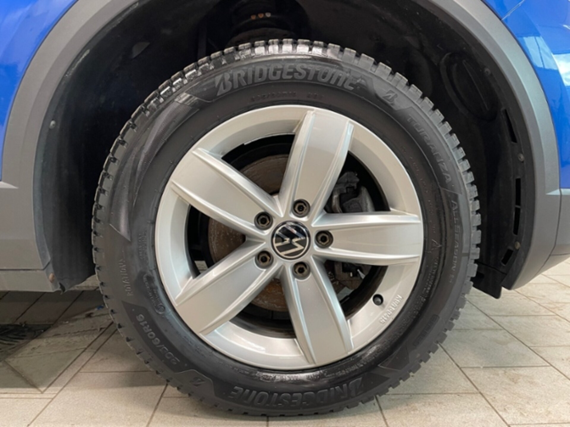 Volkswagen T-Roc Style