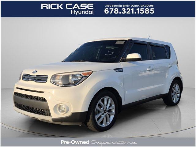 2019 Kia Soul