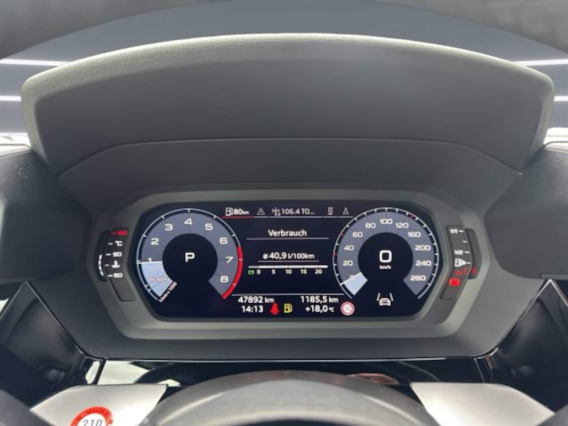 Audi A3 Sportback Advanced