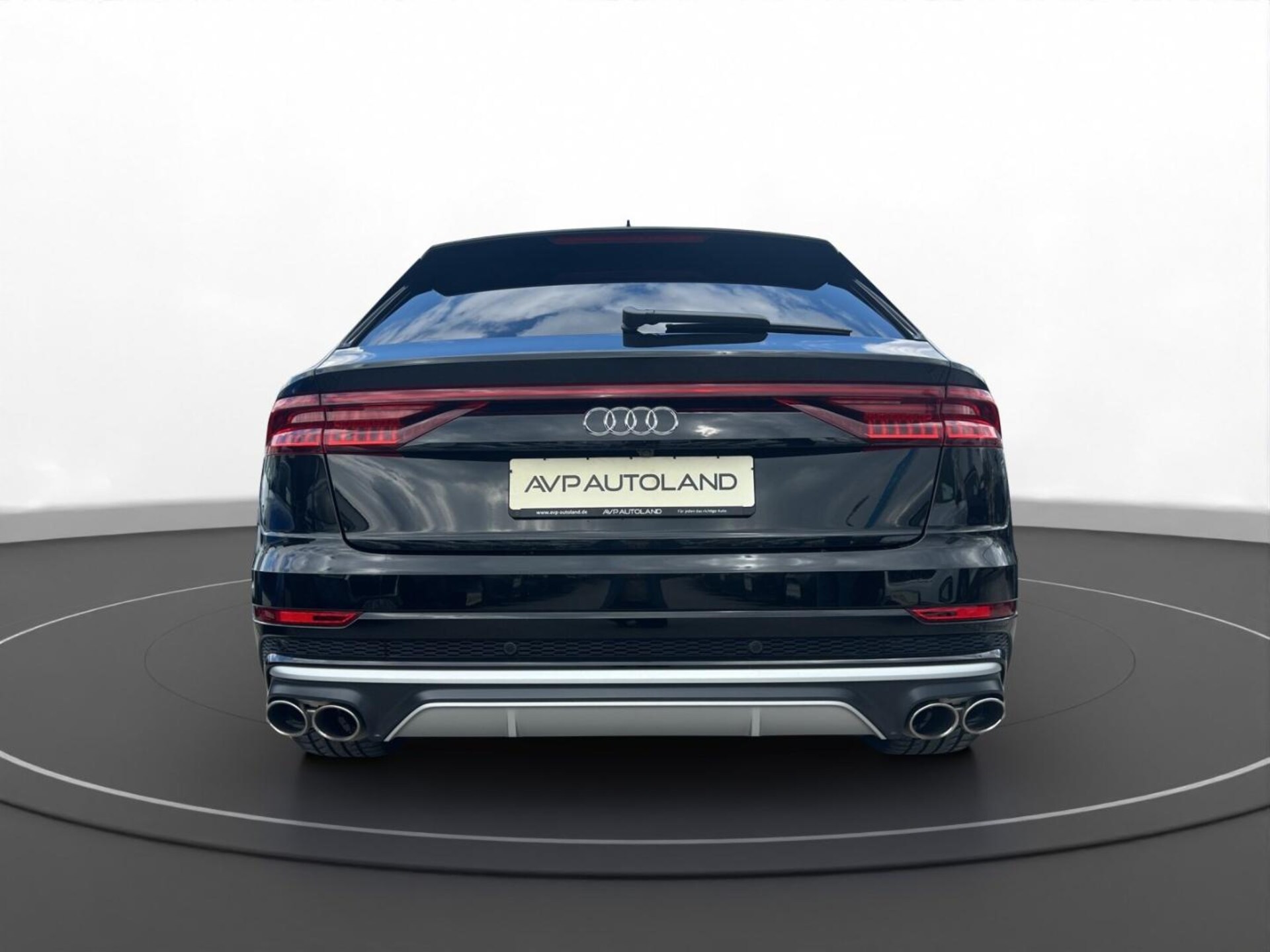 Audi SQ8 SUV